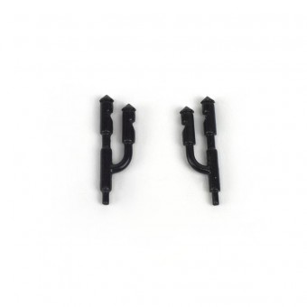 Artesania Latina 8757 Double Whistle 35 mm