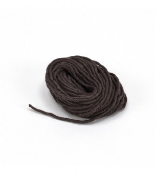 Artesania Latina 8809 Cotton Thread: Brown Diameter 1.50 mm and Length 5 meters