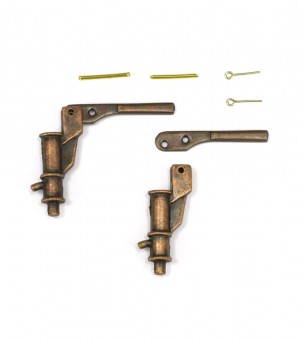 Artesania Latina 8828 Water Pump 25 mm (2 Units)
