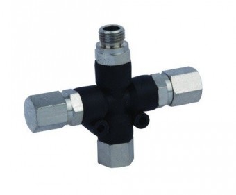 Bida BD-13 Air distributor 3 way BD-13