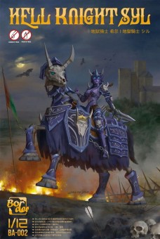 Border Model BA-002 Hell Knight Syl 1:12