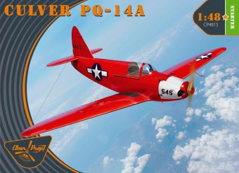 Clear Prop CP4815 Culver PQ-14A 1:48