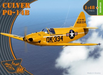 Clear Prop CP4816 Culver PQ-14B 1:48