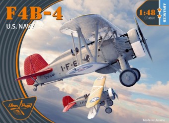 Clear Prop CP4826 F4B-4 U.S NAVY 1:48