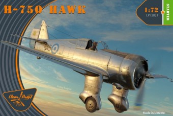 Clear Prop CP72021 H-75O Hawk 1:72
