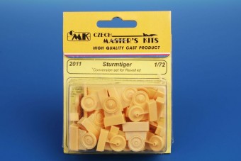 CMK 129-2011 Sturmtiger Conversion 1:72