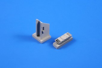 CMK 129-2045 Panther Aus for G Engine cooler (right side 1:72