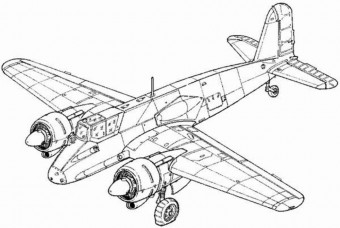 CMK 129-4068 Henschel Hs 129B Exterior Set 1:48