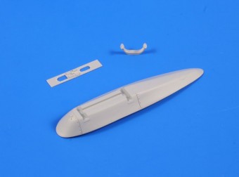 CMK 129-4248 Junkers Ju 88A - Wing rack for torpedo 1:48