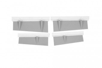 CMK 129-4385 AJ/SK/SH-37 Viggen Control Surfaces 1:48