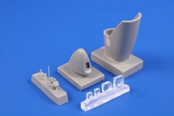 CMK 129-4398 F-4A-1 Recon Lightning Conversion Set 1:48