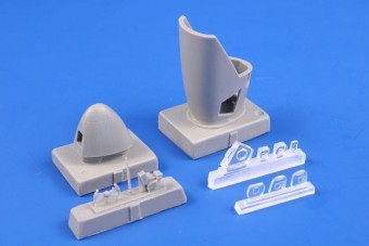 CMK 129-4399 F-5A Recon Lightning Conversion Set 1:48