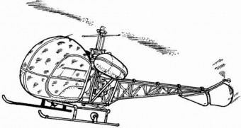 CMK 129-7019 Bell H-13 Detail Set 1:72