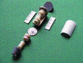 CMK 129-7130 Gloster Meteor FR. Mk 8/9 engine set for MPM 1:72