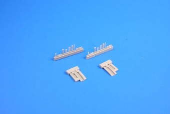 CMK 129-7244 Mitsubishi A6M5c-Armament set 1:72