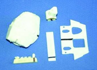 CMK 129-8015 T-34/76 model 1941 type 112 Sormovo for Tamiya 1:48