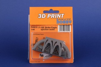 CMK 129-P48019 F-15E Strike Eagle ejection seats 1:48