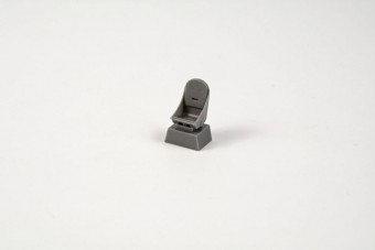 CMK 129-Q48337 Defiant Pilot's Seat for Airfix kit 1:48