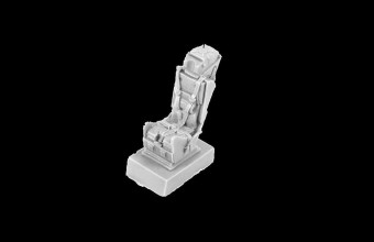 CMK 129-Q48358 Hawker Hunter ejection seat with seatbelts (M-B Mk.2) 1:48
