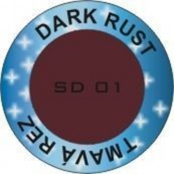 CMK 129-SD001 Star Dust Dark Rust 