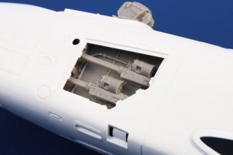 CMK 4419 Gloster Meteor F Mk.8/9 Gun Bays 1:48