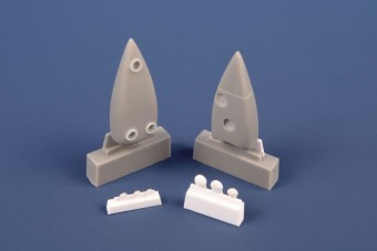 CMK 7465 Hurricane PR Mk.I/II - Conversion Set 1:72