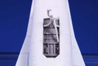 CMK 7471 F-16MLU Wheel Bays 1:72
