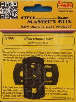 CMK H1001 Ultra Smooth saw ( Both sides)