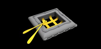 CMK N72038 German Kriegsmarine Life Raft / Rettungsfloss 1:72