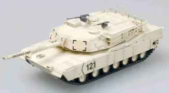 Easy Model 35030 M1A1 Kuwait 1991 1:72