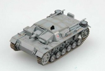 Easy Model 36140 Stug III Ausf C/D Rusia Winter 1942 1:72