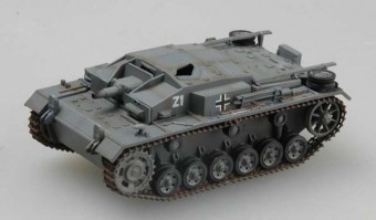 Easy Model 36143 Stug III Ausf.E St.-Abt. 197 Russia '42 1:72