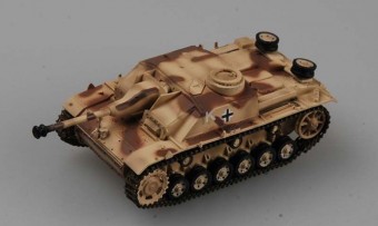 Easy Model 36151 Stug III Ausf.G Rusia 1944 1:72