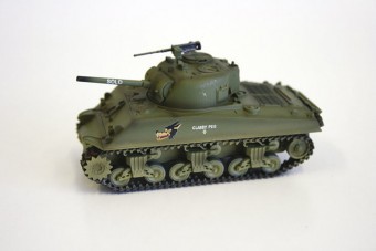 Easy Model 36256 M4A3 Middle Tank - U.S. Army 1:72