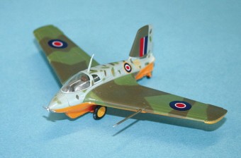 Easy Model 36343 ME163 B1a RAF 1:72
