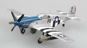 Easy Model 36355 P-51B Patty Ann II, John F.Thornell Jr. 1:72