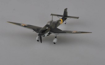 Easy Model 36389 Ju87D-3 Romanian 1943 1:72