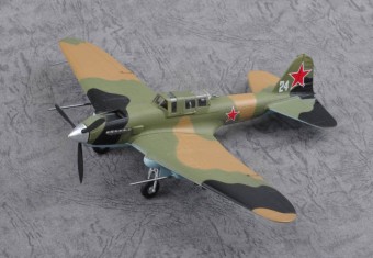Easy Model 36412 II-2M3 White 24 1:72