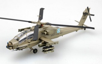 Easy Model 37029  AH-64A Apache - 88-0202 DEVIL'S DANCE of C Company Kandahar 1:72