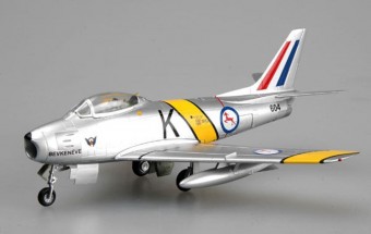 Easy Model 37100 F-86F-30 South African Air Force No. 2 1:72