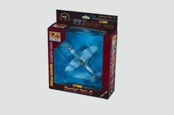 Easy Model 37230 Yak-3 Ost-Russland 1944 1:72