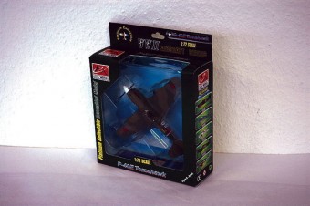Easy Model 37275 BF-109G-2 VI./JG5 1 1:72
