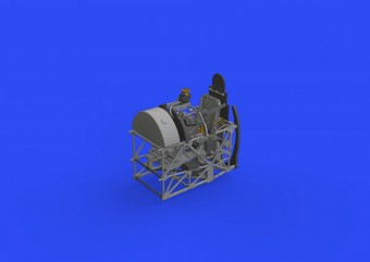 Eduard 648639 Tempest Mk.II cockpit for EDUARD/SPECIAL HOBBY 1:48