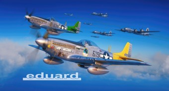 Eduard 2152 Tales of Iwojima DUAL COMBO EDUARD-LIMITED 1:72