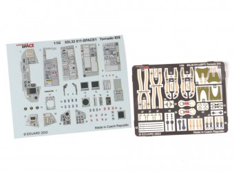 Eduard 3DL32011 Tornado IDS SPACE for ITALERI 1:32