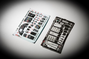 Eduard 3DL48033 Lancaster B Mk.I SPACE 1/48 for HKM 1:48