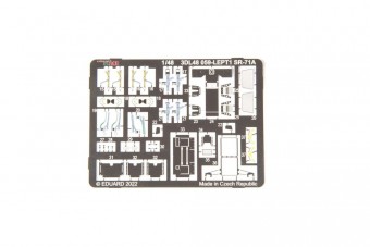 Eduard 3DL48059 SR-71A SPACE for REVELL 1:48