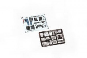 Eduard 3DL48073 A-1J SPACE 1:48