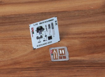 Eduard 3DL72013 U-2C SPACE 1/72 HOBBY BOSS 1:72