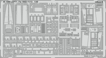 Eduard 481066 Fw 190D-11/13 for EDUARD 1:48